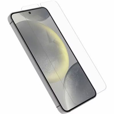 OtterBox Galaxy S24 Screen Protector PolyArmor Premium Eco Series Clear