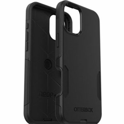 COMMUTER MAGSAFE IPHONE 16 PLUS BLACK