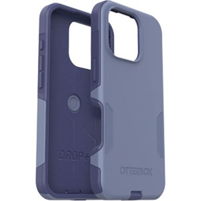 OtterBox - Commuter MagSafe Case for Apple iPhone 16 Pro - Denver Dusk