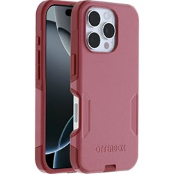 OtterBox - Commuter MagSafe Case for Apple iPhone 16 Pro - Foxberry
