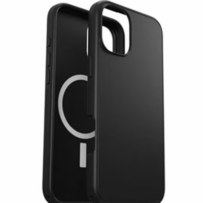 SYMMETRY MAGSAFE IPHONE 16 PLUS BLACK