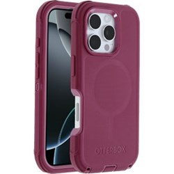 OtterBox - Defender Pro MagSafe Case for Apple iPhone 16 Pro - Foxberry