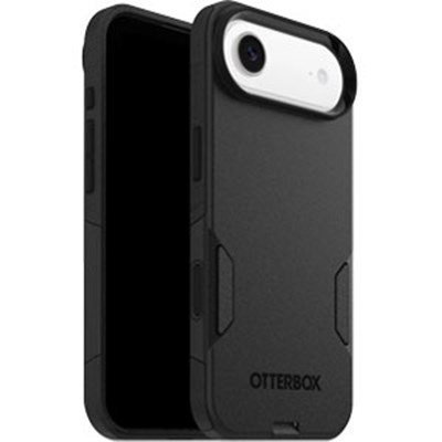 OtterBox - Commuter MagSafe Case with Camera Control for Apple iPhone Air - Black
