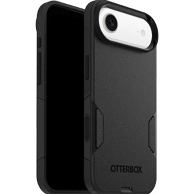 OtterBox - Commuter Series MagSafe Case for iPhone Air - Black