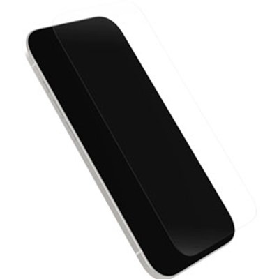 OtterBox - Glass Screen Protector for Apple iPhone Air - Clear