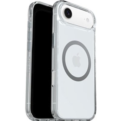 OtterBox - Symmetry Clear MagSafe Case with Camera Control for Apple iPhone Air - Clear