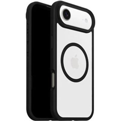 OtterBox - Profile MagSafe Case for Apple iPhone Air - Black Crystal