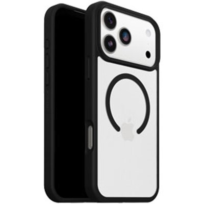 OtterBox - Profile MagSafe Case for Apple iPhone 17 Pro Max - Black Crystal