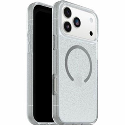 OtterBox React  Series - For Apple iPhone 17 Pro Max - Stardust (Clear Glitter)