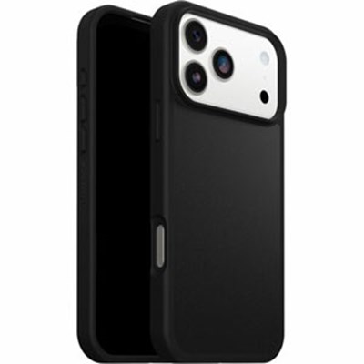 OtterBox React Series - For Apple iPhone 17 Pro Max Smartphone - Black