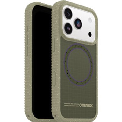 OtterBox - Sole Case for Apple iPhone 17 Pro - Fair Play (Green)