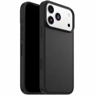 OtterBox - Symmetry Magnet Case with Camera Control for Apple iPhone 17 Pro Max - Black