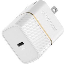 OtterBox - USB C PD Wall Charger 20W - Cloud Dust OtterBox - USB C PD Wall Charger 20W - Cloud Dust