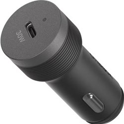 OtterBox USB-C Fast Charge Car Charger Premium Pro - Nightshade