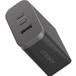 Otter Box Premium Pro Fast Charge USB-C Wall Charger (72W Triple Port)
