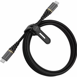 OtterBox USB-C Data Transfer Cable - 6.56 ft USB-C Data - Black