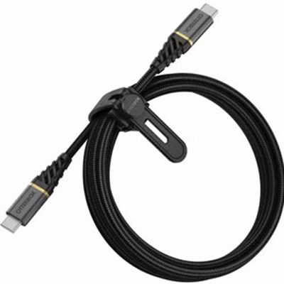 OtterBox USB-C Data Transfer Cable - 6.56 ft USB-C Data - Black