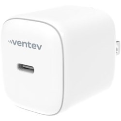 Ventev - ULTRAFAST 45W USB C Wall Charger - White