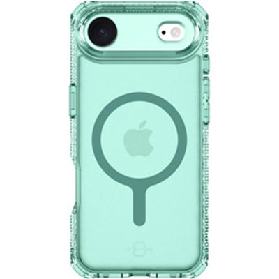 ITSKINS - Hybrid R Vapor MagSafe Case for Apple iPhone Air - Light Green