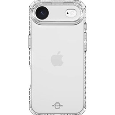 ITSKINS - Spectrum R Clear Case for Apple iPhone Air - Transparent