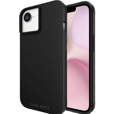 Case-Mate - Tough MagSafe Case for Apple iPhone 16e / iPhone 15 / iPhone 14 / iPhone 13 - Black