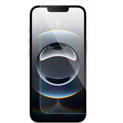 Gadget Guard - Glass Screen Protector for Apple iPhone 16e / iPhone 14 / iPhone 13 Pro / iPhone 13 - Clear
