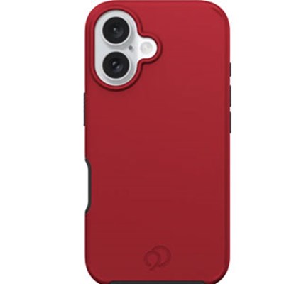 Nimbus9 - Cirrus 3 MagSafe Case for Apple iPhone 16 - Crimson