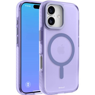 Nimbus9 - Phantom 3 MagSafe Case for Apple iPhone 17 - Lilac