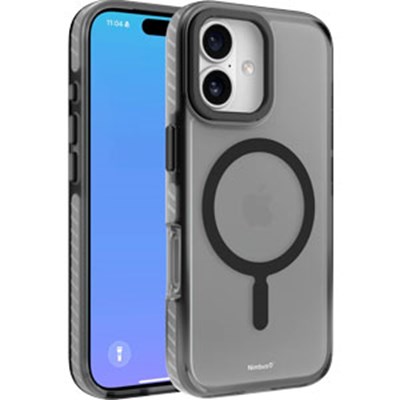 Nimbus9 - Phantom 3 MagSafe Case for Apple iPhone 17 - Smoke