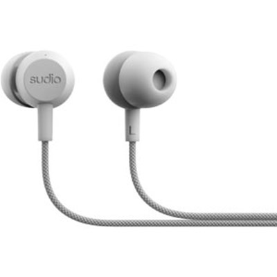 Sudio V3 - The Essential Wired Earbuds