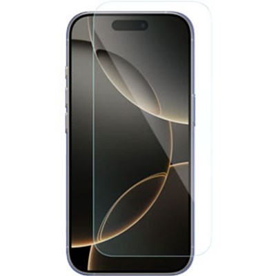 Gadget Guard - Glass Screen Protector for Apple iPhone 16 Pro - Clear