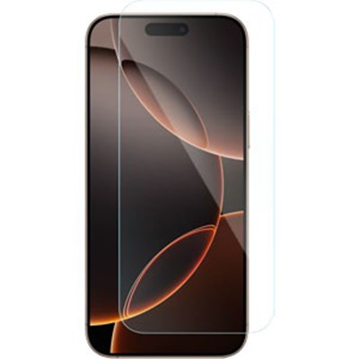 Gadget Guard - Glass Screen Protector for Apple iPhone 16 Pro Max - Clear