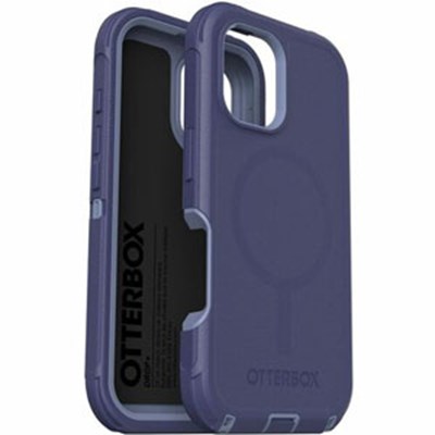 OtterBox iPhone 16 Defender Series Case - Denver Dusk (Purple)