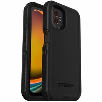 OTTERBOX DEFENDER PRO GALAXY XCOVER7 PRO BLACK