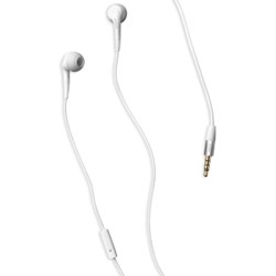JABRA Rhythm Corded Stereo Headset - White  100-55220001-02