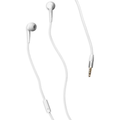 JABRA Rhythm Corded Stereo Headset - White  100-55220001-02