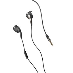 Jabra Active 3.5mm Stereo Headset - Black  100-55230000-02