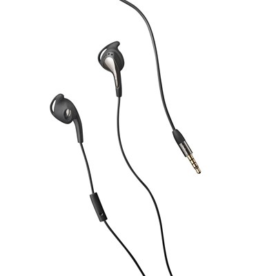 Jabra Active 3.5mm Stereo Headset - Black  100-55230000-02