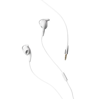 Jabra Active 3.5mm Stereo Headset - White  100-55230001-02