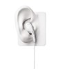 Jabra Active 3.5mm Stereo Headset - White  100-55230001-02 Image 7