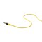 Jabra Active 3.5mm Stereo Headset - Yellow  100-55230002-02 Image 4