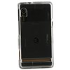 Motorola Compatible Premium SnapOn Translucent Cover - Clear  10569NZ Image 1