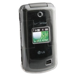 LG Compatible Premium SnapOn Translucent Cover - Clear  10573NZ