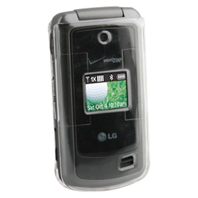 LG Compatible Premium SnapOn Translucent Cover - Clear  10573NZ
