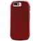 Motorola Compatible Rubberized SnapOn Cover - Red 10918NZ Image 1