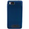 Motorola Compatible Premium Silicone Cover - Dark Blue10982NZ Image 1