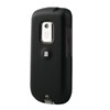 HTC Compatible Premium Rubberized SnapOn Cover - Black 10985NZ Image 1