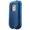 HTC Compatible Premium Silicone Cover - Blue 10986NZ Image 1