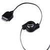 Apple Compatible Naztech Retractable USB Charger and Data Sync Cable 11084 Image 2