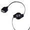 Apple Compatible Naztech Retractable USB Charger and Data Sync Cable 11084 Image 2